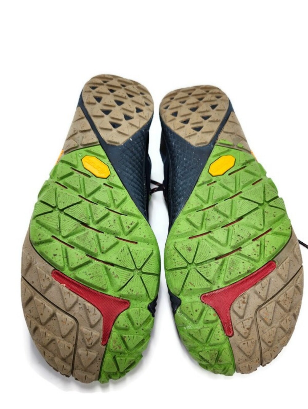 Merrell Trail Glove 6 Mesh Lace-Up Minimalist Barefoot 2 Vibram Running Shoes - Picture 11 of 11
